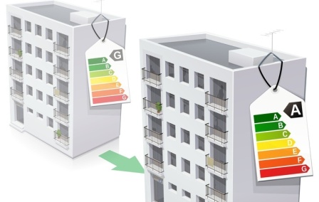 Travaux de r&eacute;novation &eacute;nerg&eacute;tique en copropri&eacute;t&eacute;
